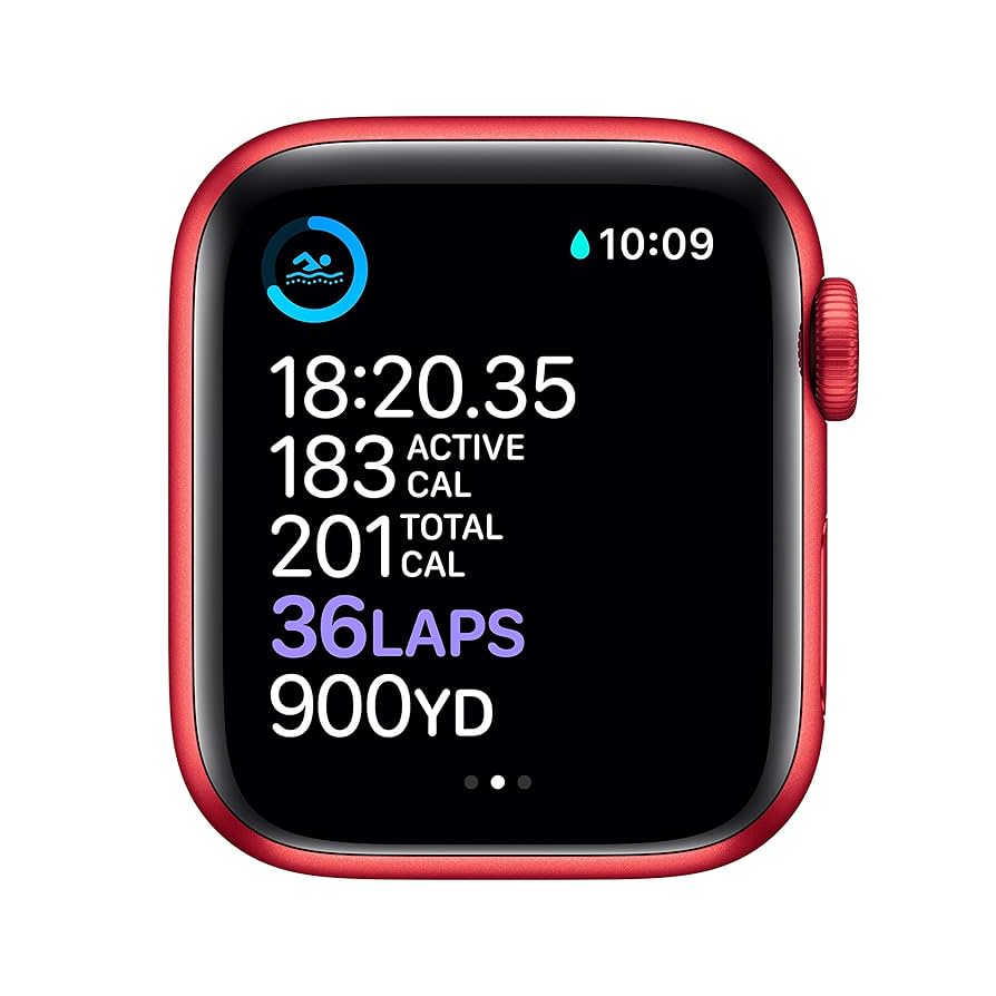 Apple - Apple watch series6 空箱 40mm Red Band Apple - Apple watch series6 空箱 40mm Red Band Amazon.com